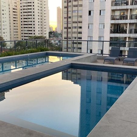 Vacanza Studio Privativo - Tetrys Pompeia Sao Paulo Lägenhet Exteriör bild