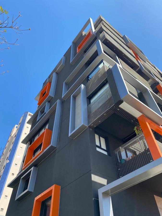 Vacanza Studio Privativo - Tetrys Pompeia Sao Paulo Lägenhet Exteriör bild