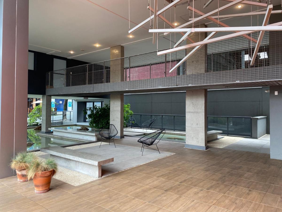 Vacanza Studio Privativo - Tetrys Pompeia Sao Paulo Lägenhet Exteriör bild