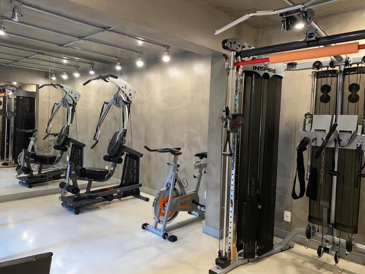 Vacanza Studio Privativo - Tetrys Pompeia Sao Paulo Lägenhet Exteriör bild