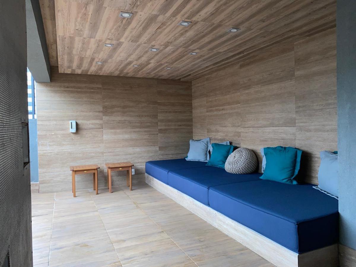 Vacanza Studio Privativo - Tetrys Pompeia Sao Paulo Lägenhet Exteriör bild